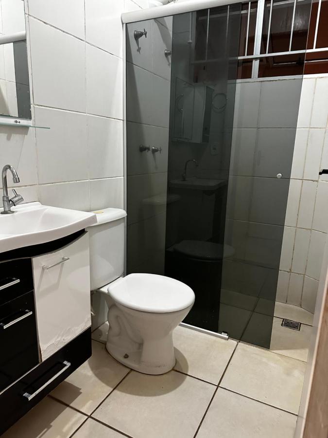 Casa Huana Villa Olímpia Esterno foto