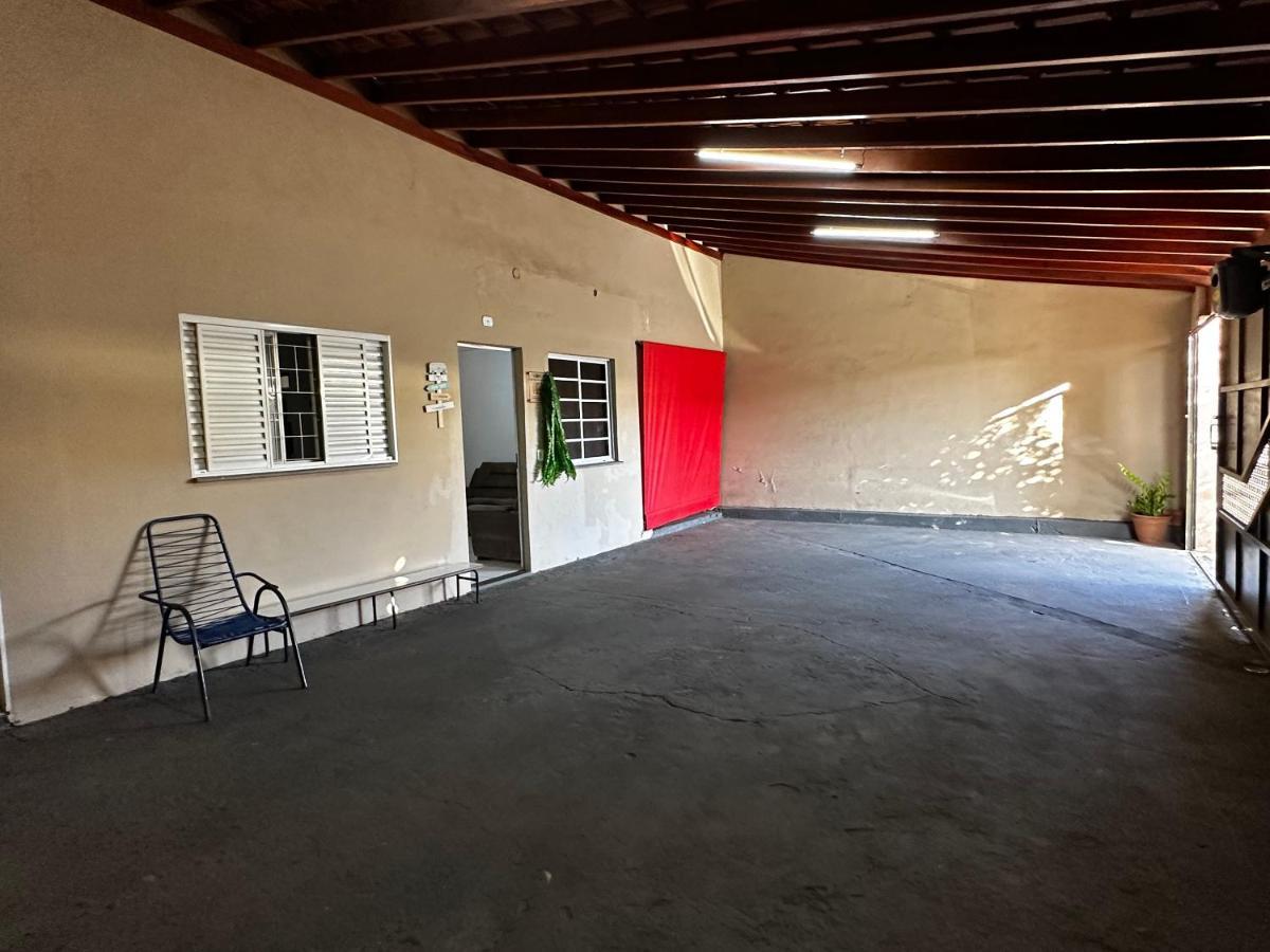 Casa Huana Villa Olímpia Esterno foto