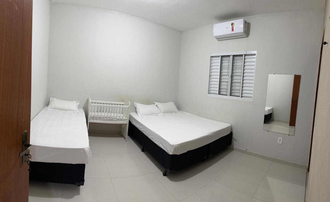 Casa Huana Villa Olímpia Esterno foto