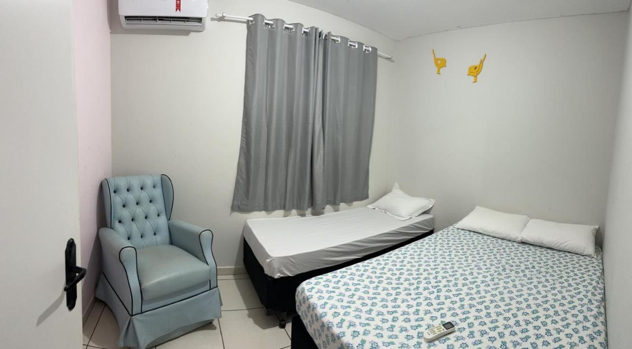 Casa Huana Villa Olímpia Esterno foto